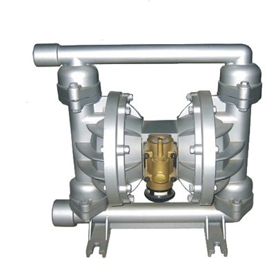 廊坊广阳区铝合金气动隔膜泵